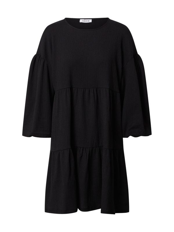 EDITED EDITED Рокля 'Deike'  черно