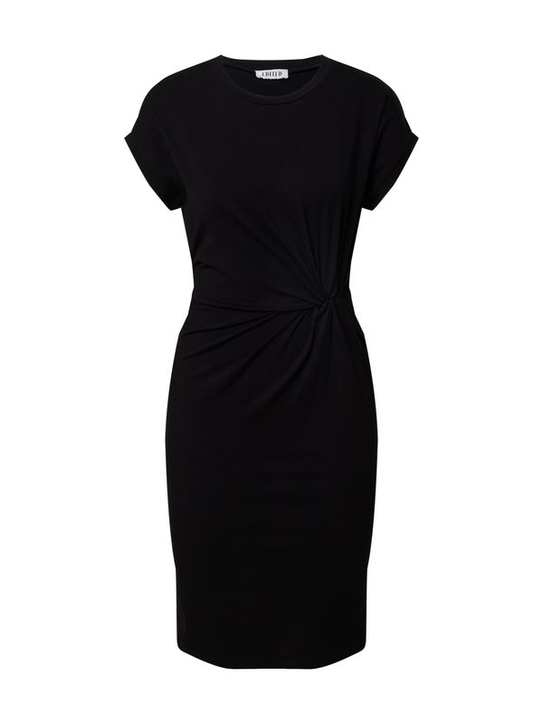 EDITED EDITED Рокля 'Faith'  черно