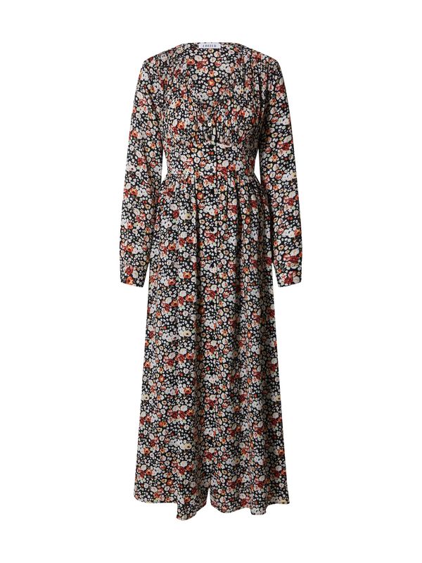 EDITED EDITED Рокля 'Frederika'  пъстро