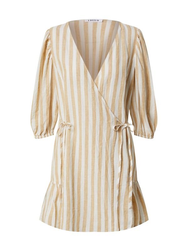 EDITED EDITED Рокля 'Gemma'  жълто