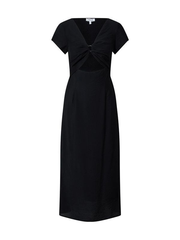 EDITED EDITED Рокля 'Gitte'  черно