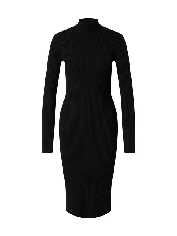 EDITED EDITED Рокля 'Hada'  черно