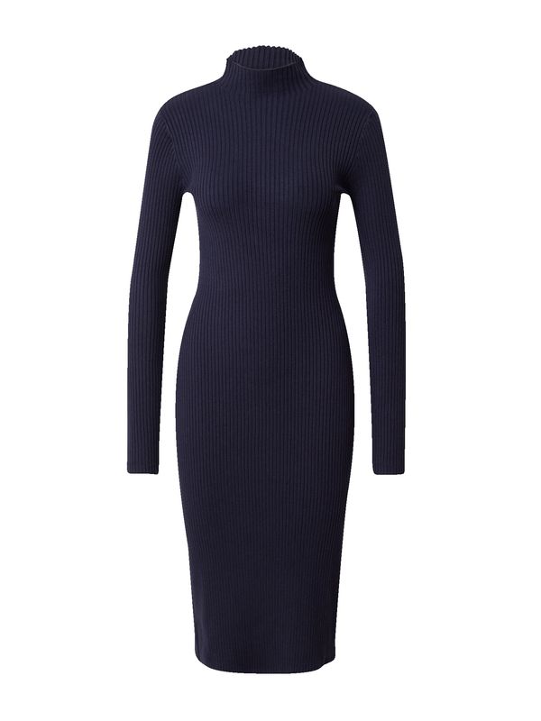 EDITED EDITED Рокля 'Hada'  нейви синьо