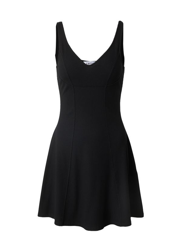 EDITED EDITED Рокля 'Inola'  черно