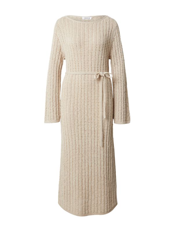 EDITED EDITED Рокля 'Jakoba'  бежово