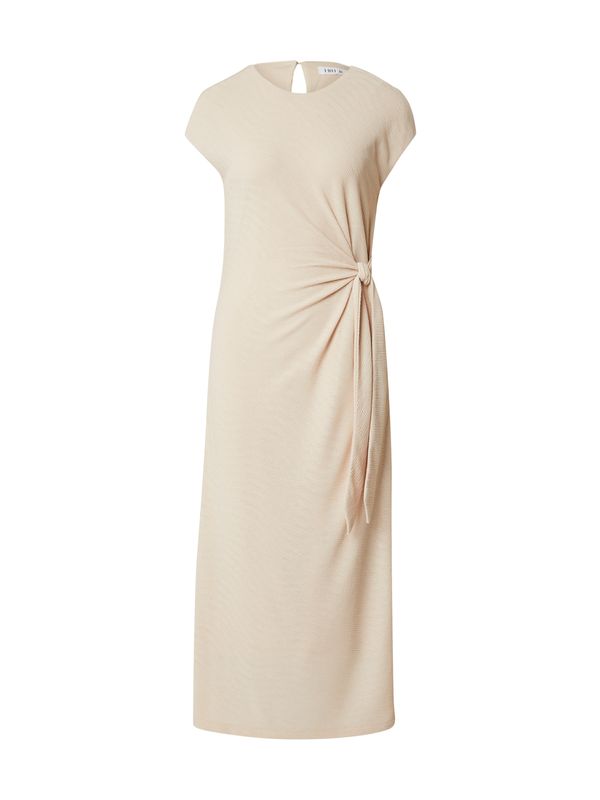 EDITED EDITED Рокля 'Josefin'  бежово