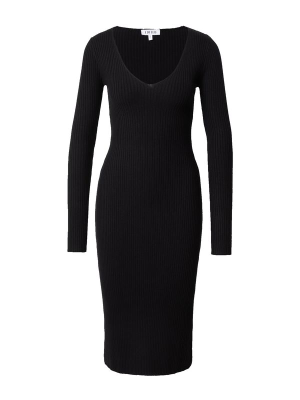 EDITED EDITED Рокля 'JUNA'  черно