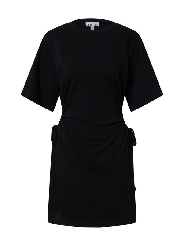 EDITED EDITED Рокля 'Karin'  черно