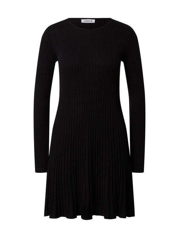 EDITED EDITED Рокля 'Katrin'  черно