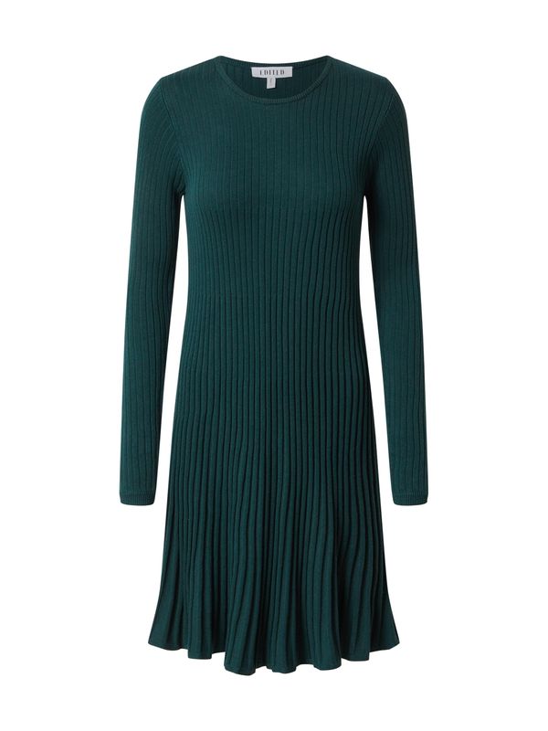 EDITED EDITED Рокля 'Katrin'  тъмнозелено