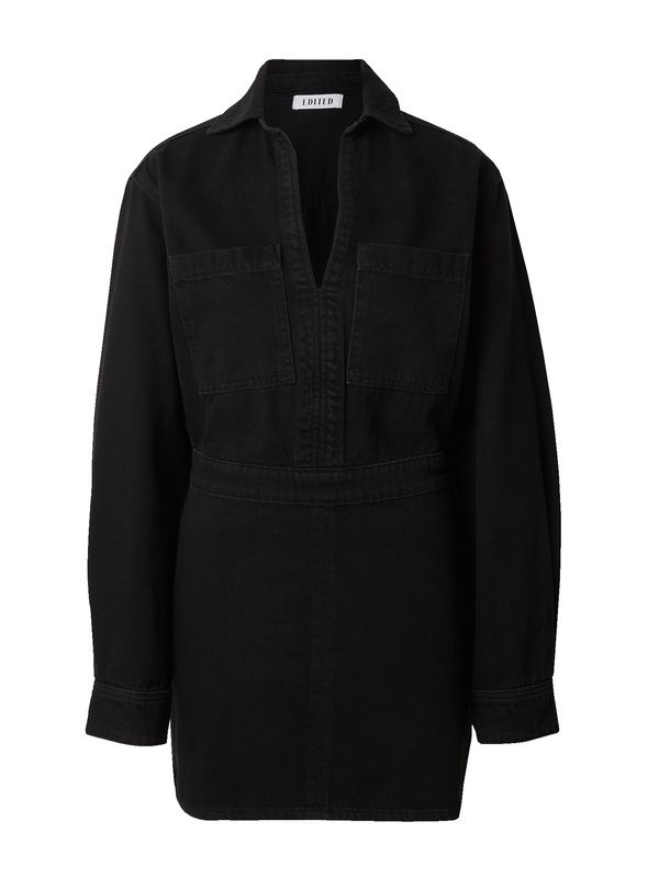 EDITED EDITED Рокля 'Keira'  черно