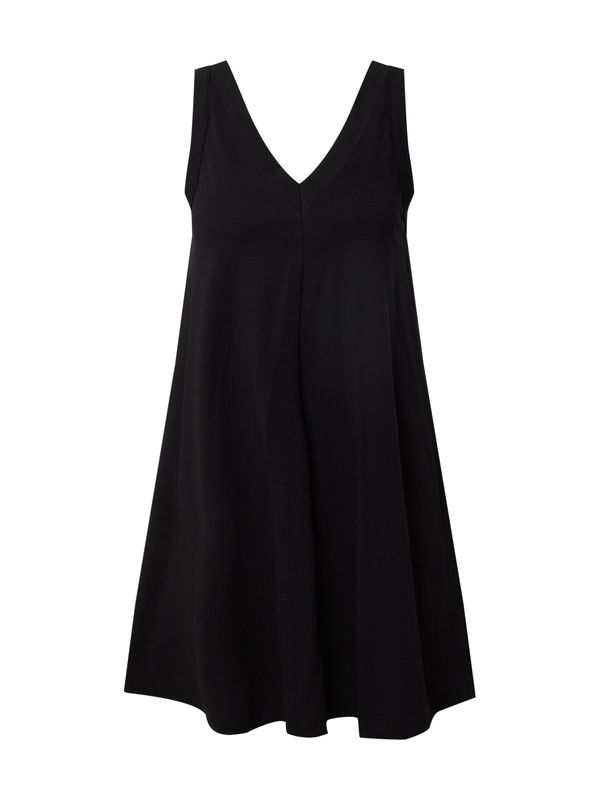 EDITED EDITED Рокля 'Kenia'  черно