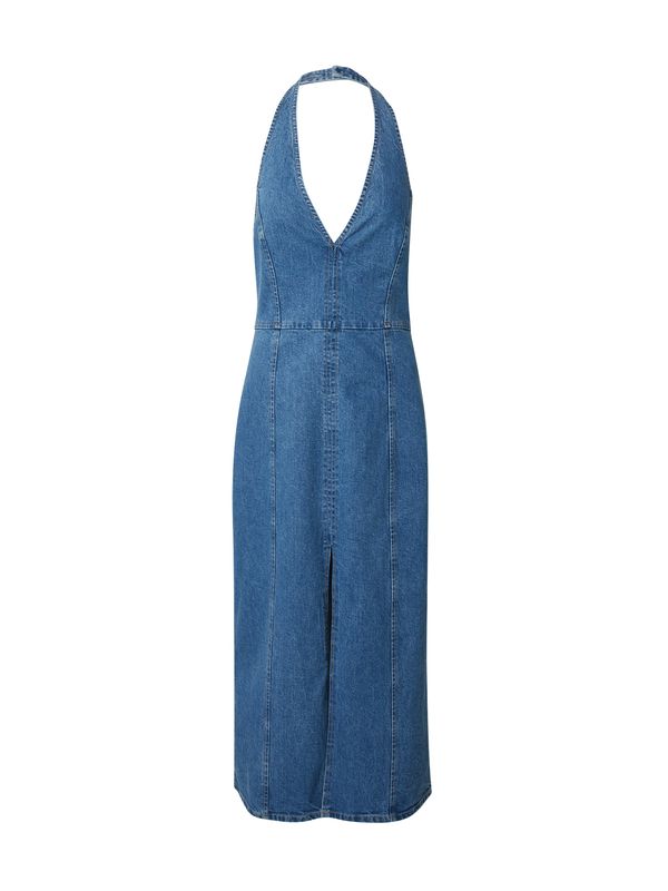 EDITED EDITED Рокля 'Kili'  синьо