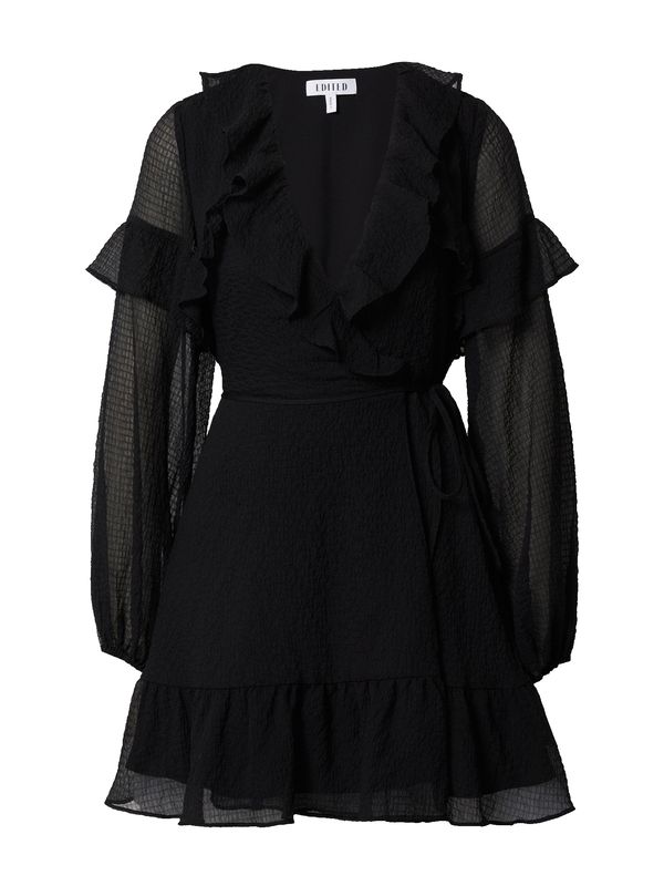 EDITED EDITED Рокля 'Lulu'  черно