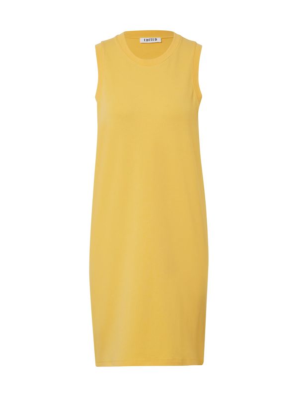 EDITED EDITED Рокля 'Maree'  жълто