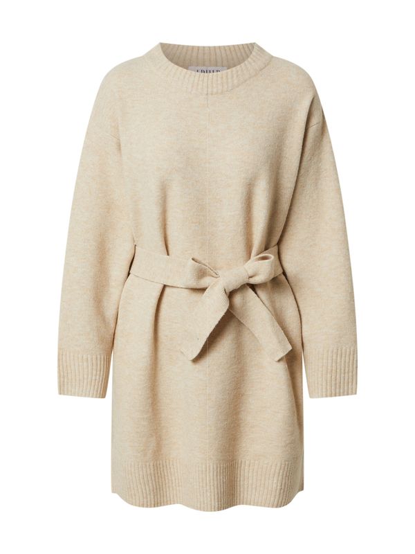 EDITED EDITED Рокля 'Mariana'  бежово