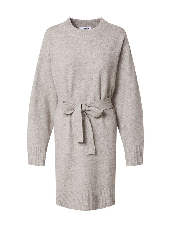 EDITED EDITED Рокля 'Mariana'  сиво