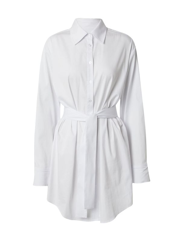 EDITED EDITED Рокля 'Mica'  бяло