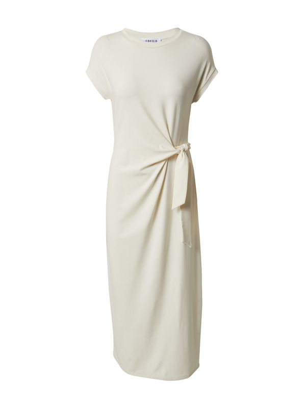 EDITED EDITED Рокля 'Milla'  бежово