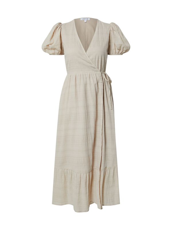 EDITED EDITED Рокля 'Myra'  бежово