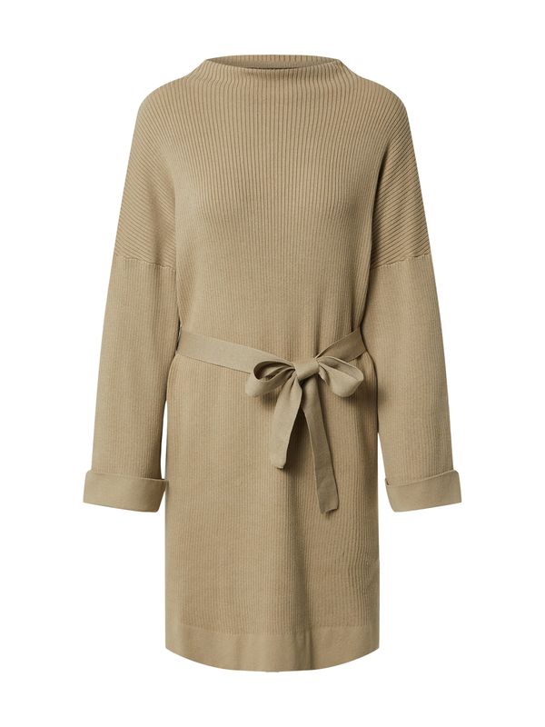 EDITED EDITED Рокля 'Nata'  бежово