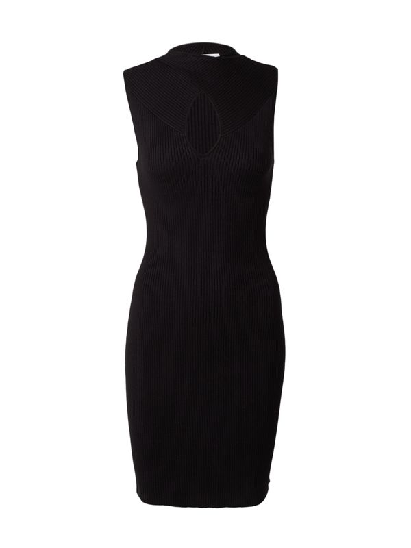 EDITED EDITED Рокля 'Nathaly'  черно