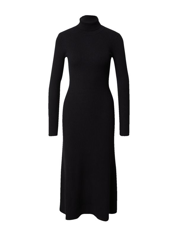 EDITED EDITED Рокля 'Niah'  черно