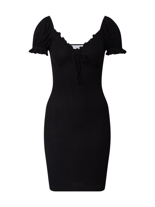 EDITED EDITED Рокля 'Noemi'  черно