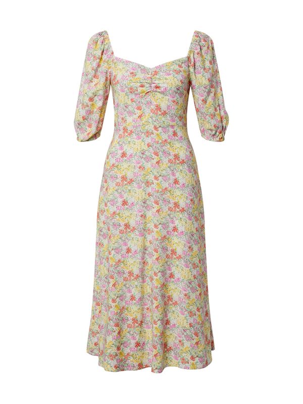 EDITED EDITED Рокля 'Olivia'  пъстро