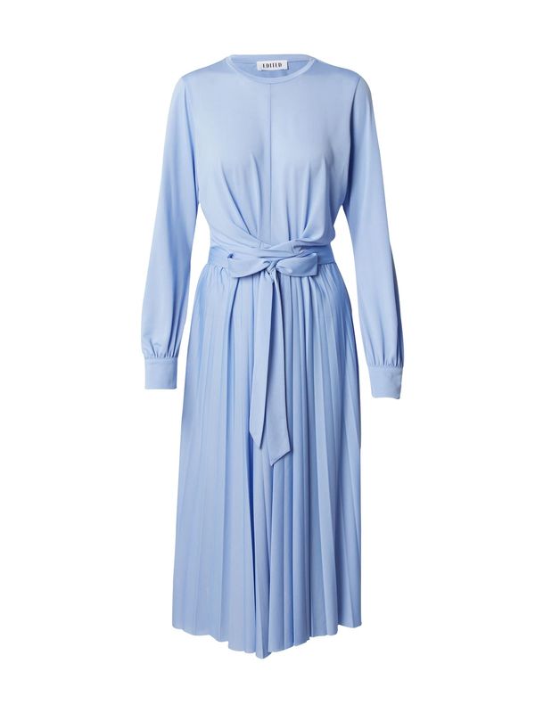 EDITED EDITED Рокля 'Ravena'  светлосиньо