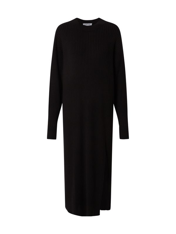 EDITED EDITED Рокля 'Resi'  черно