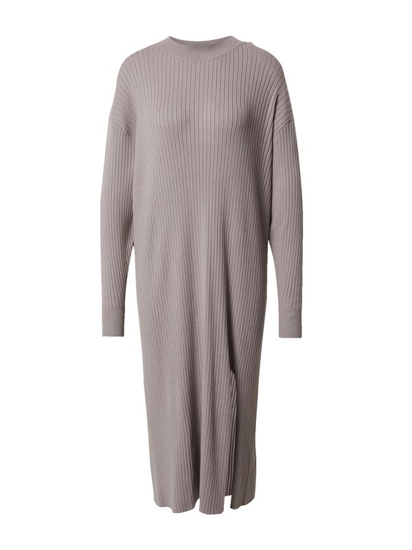 EDITED EDITED Рокля 'Resi'  таупе сиво