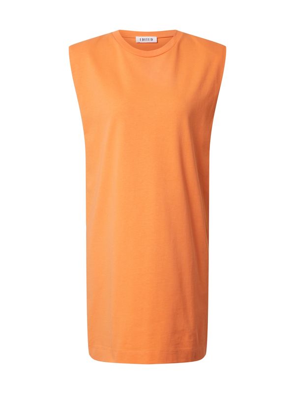 EDITED EDITED Рокля 'Rosie'  оранжево