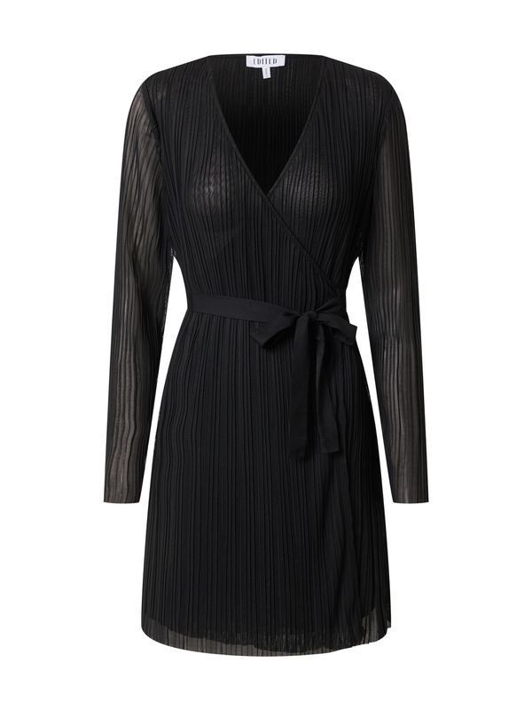 EDITED EDITED Рокля 'Samantha'  черно