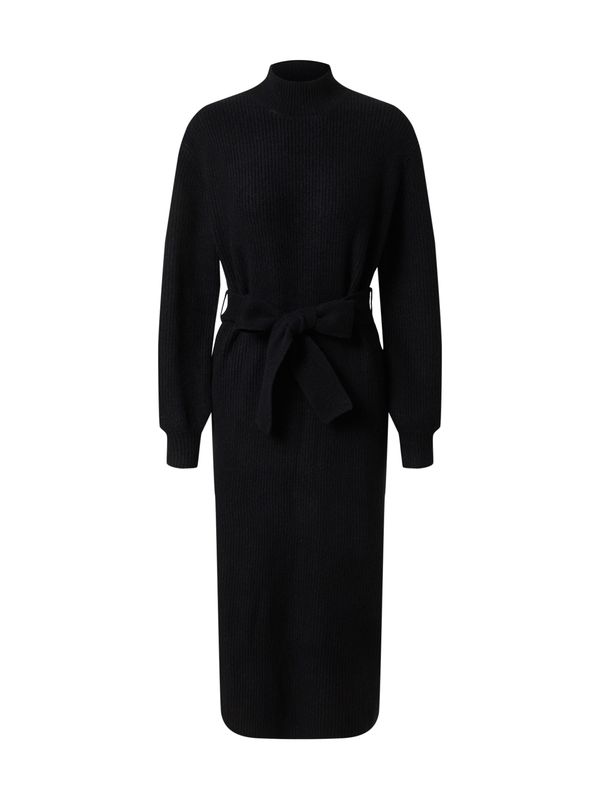 EDITED EDITED Рокля 'Silvie'  черно