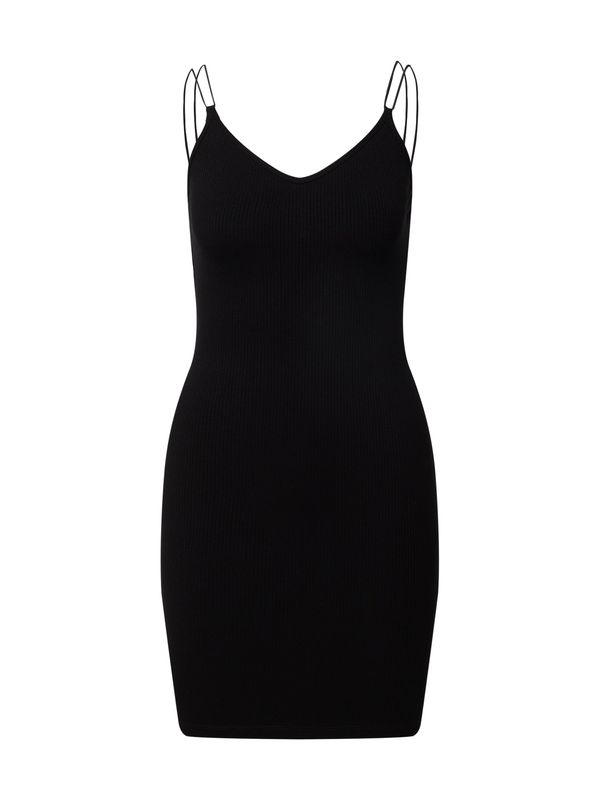 EDITED EDITED Рокля 'Sloane'  черно