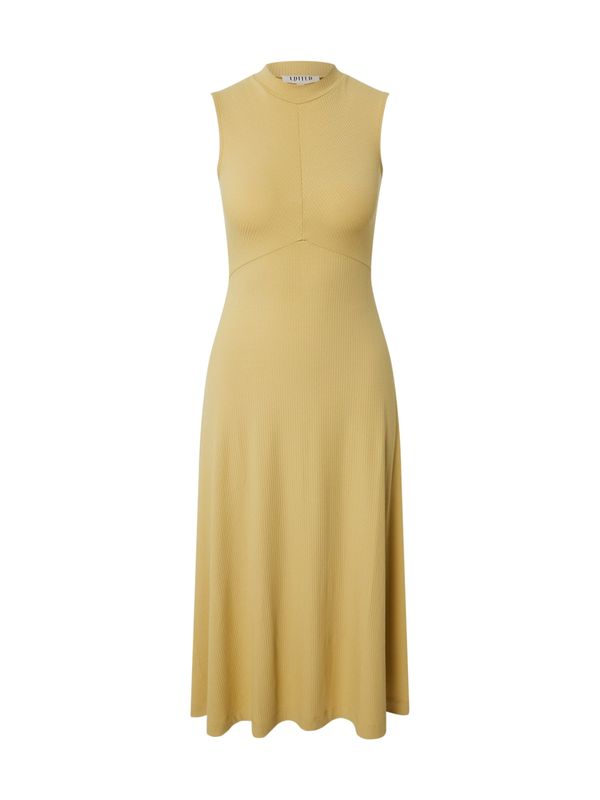 EDITED EDITED Рокля 'Talia'  охра