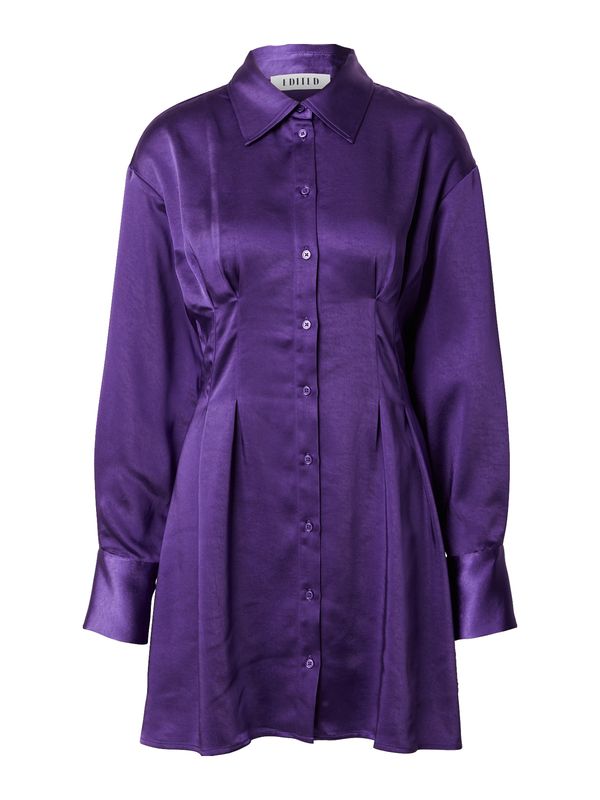 EDITED EDITED Рокля тип риза 'Charleen'  лилав