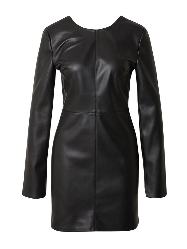 EDITED EDITED Рокля 'Toni'  черно