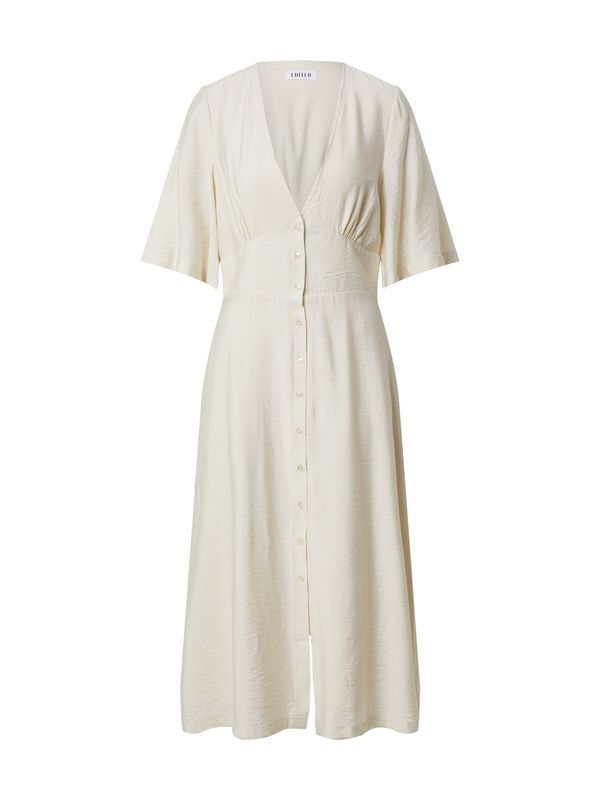 EDITED EDITED Рокля 'Vera'  бяло