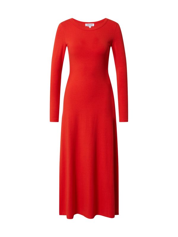 EDITED EDITED Рокля 'Veronika'  червено