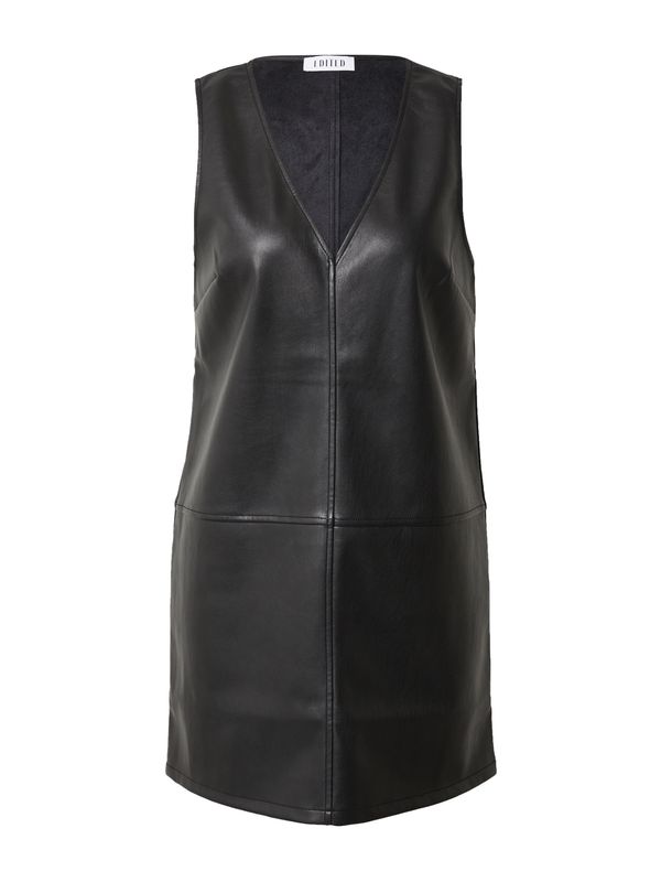 EDITED EDITED Рокля 'Xristina'  черно