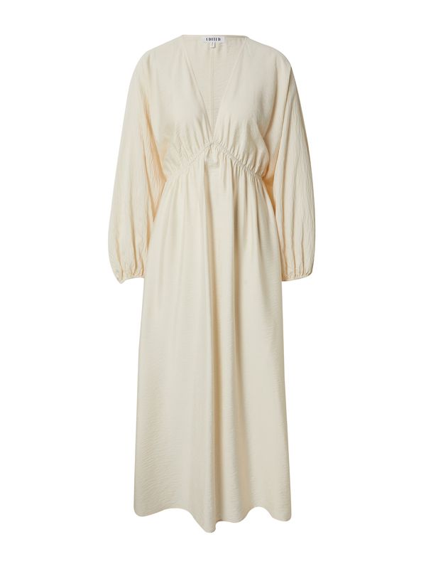 EDITED EDITED Рокля 'Xue'  бежово