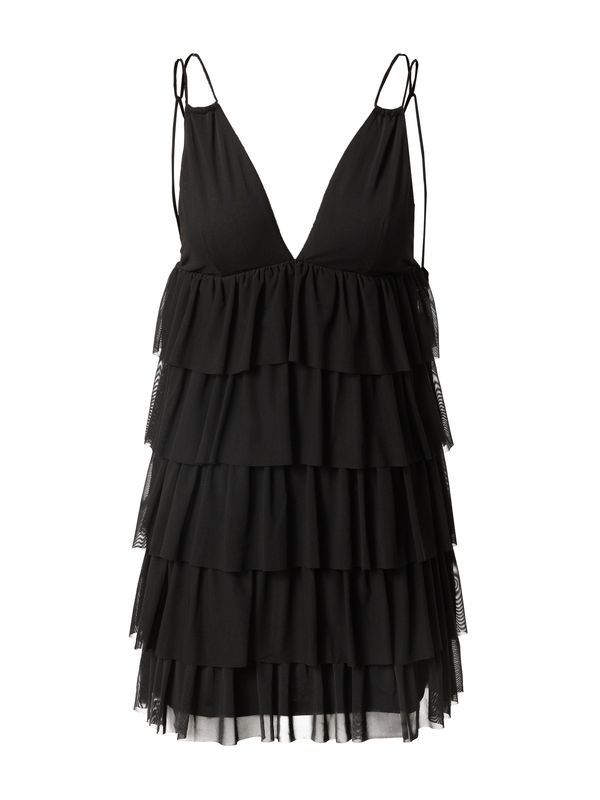 EDITED EDITED Рокля 'Zenzi'  черно