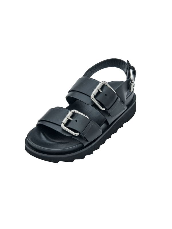 EDITED EDITED Сандали 'Benazir'  черно