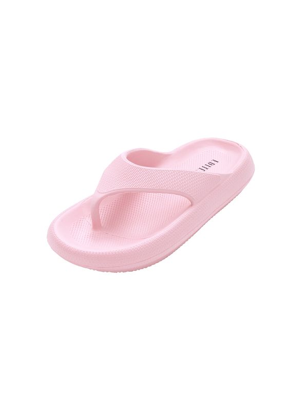 EDITED EDITED Сандали с разделител за пръстите 'Rasheed'  бледорозово