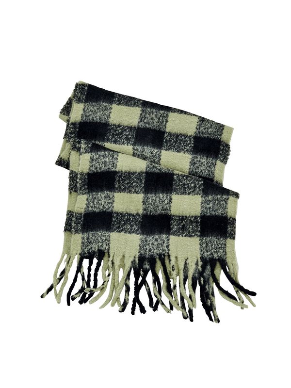 EDITED EDITED Шал 'Aleha'  жълто