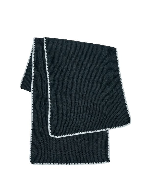 EDITED EDITED Шал 'Ameline'  черно