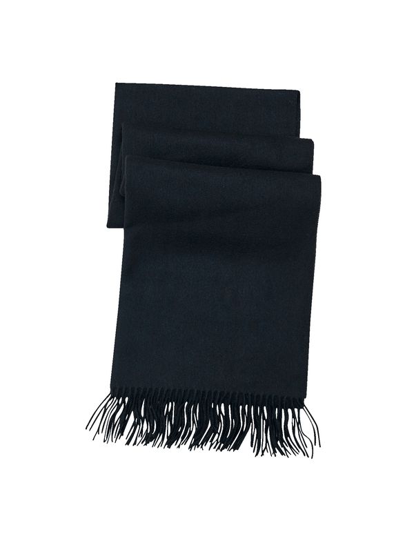 EDITED EDITED Шал 'Esma'  черно