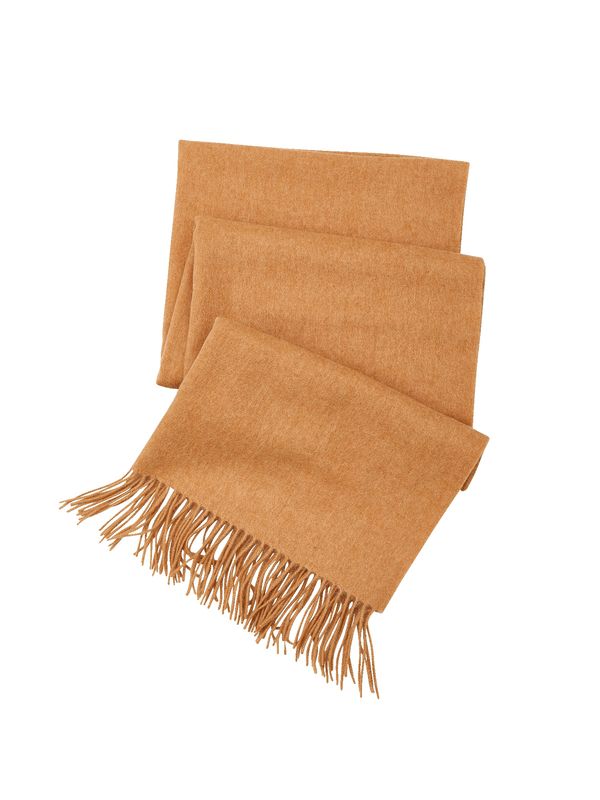 EDITED EDITED Шал 'Esma'  карамел